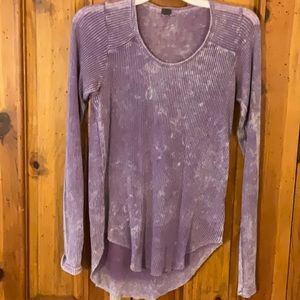 We the free + purple top